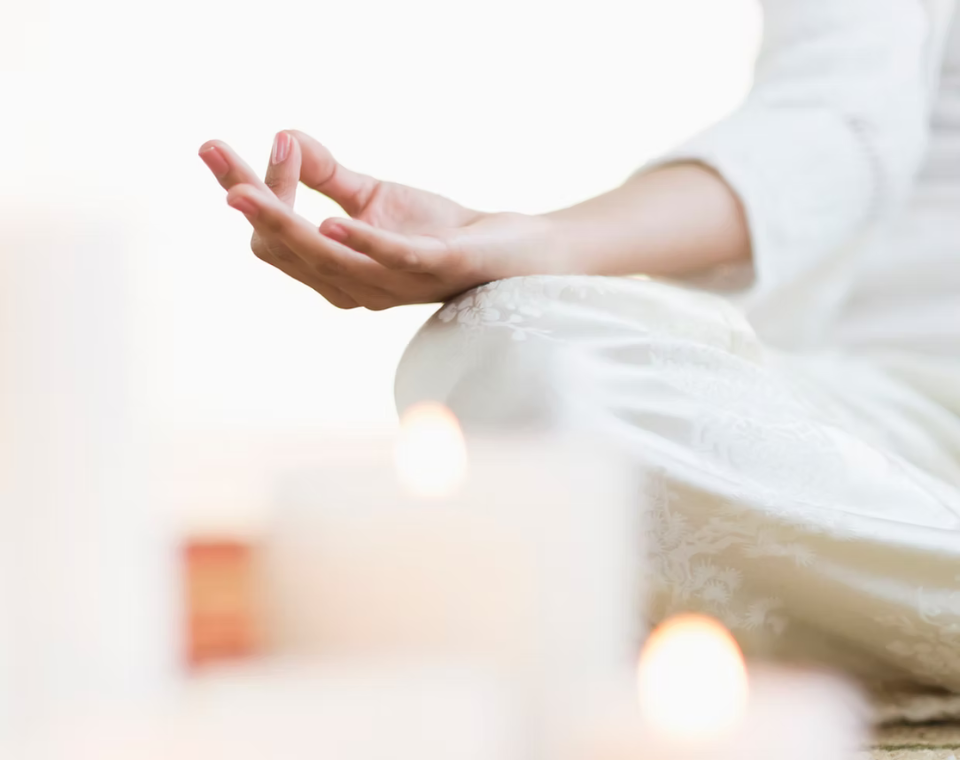 séance de médidation